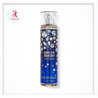 Xịt thơm toàn thân Bath & Body Works Dream Bright 236ml