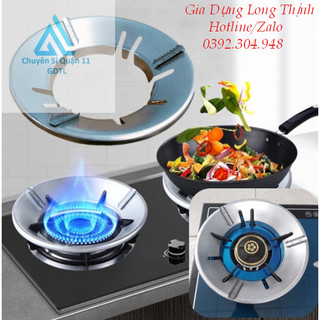 Kiềng chắn gió bếp gas lắp các loại bếp, chống tỏa nhiệt tiết kiệm gas
