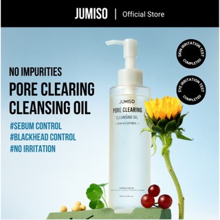 Dầu tẩy trang JUMISO Pore Clearing Cleansing Oil 200ml