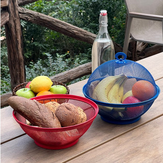 Bộ Rổ Hoa Quả Lồng Bàn Kaiyo Size 27cm Siêu Tiện Lợi CHICLIFE HOME