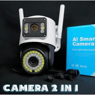 Camera IP Yoosee ngoài trời Full HD 8MP - Bảo Hành 12 Tháng