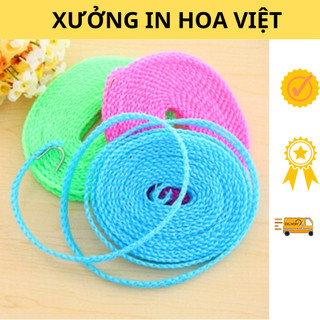 Dây phơi quần áo, phơi đồ có móc treo thông minh