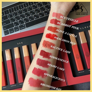 Son Kem Lì 3 cê 3 Cloud Lip Tint