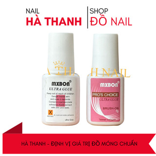 Keo dán móng mxbon 7g cartel taiwan colagen