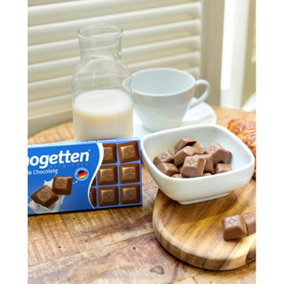 [11 vị] Socola Đắng Hạt Phỉ, Dark Chocolate with Hazelnuts (100g) - SCHOGETTEN