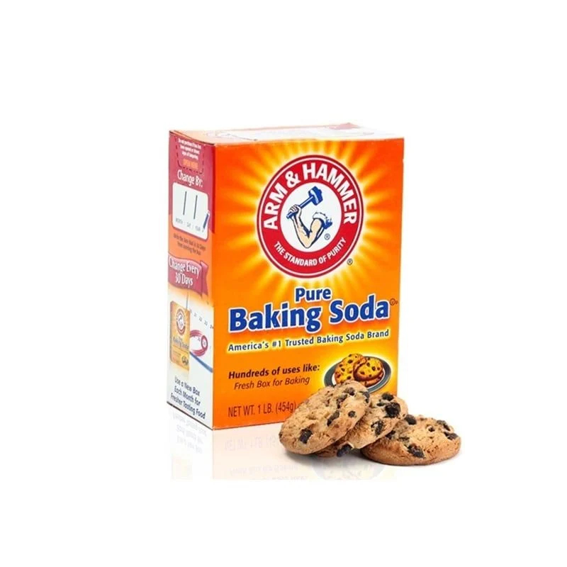 bột nở baking soda 454g