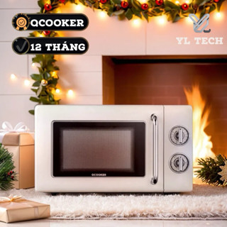 [ Bảo hành 12 Tháng ] Lò vi sóng Xiaomi Qcooker CR-WB01B