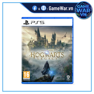 Đĩa game ps5 - hogwarts legacy