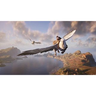 Đĩa Game PS5 - Hogwarts Legacy