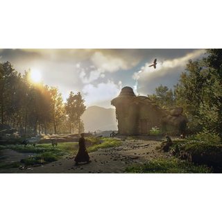Đĩa Game PS5 - Hogwarts Legacy