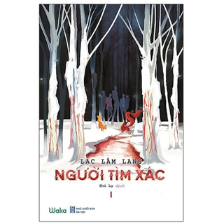 Sách - người tìm xác