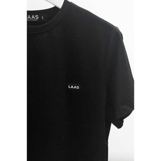 ÁO THUN BASIC TAG ĐEN