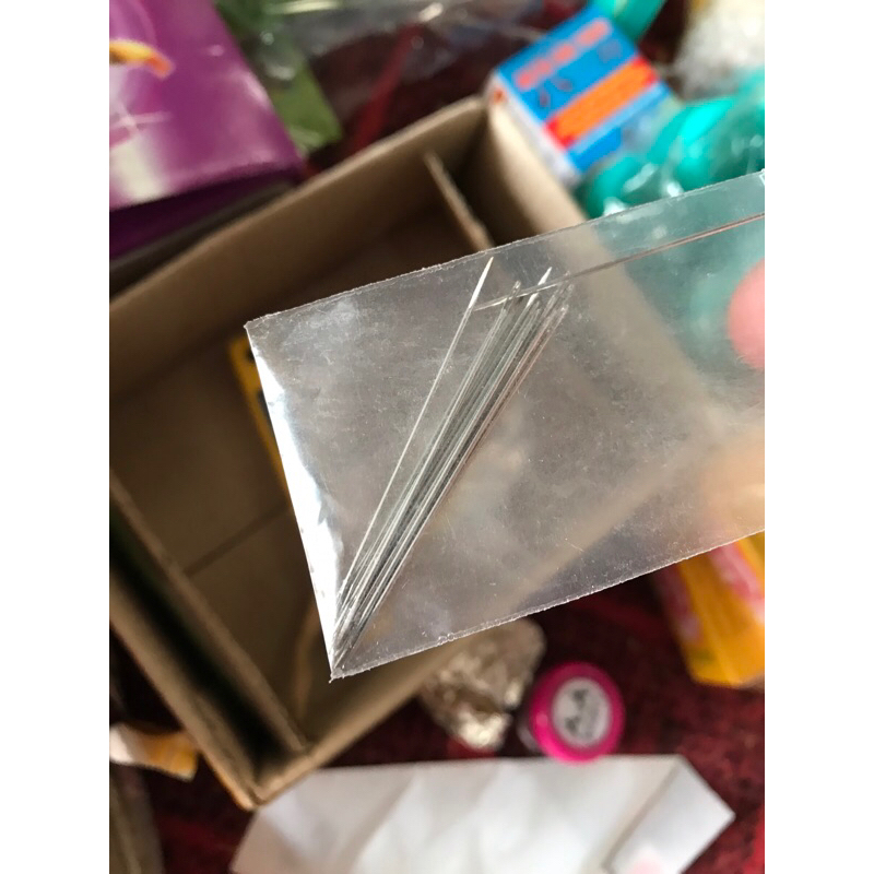 10 chiếc kim 3 cạnh siêu bén cho gà chọi