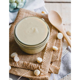 Hạt macca vỡ đôi (Macadamia nuts) - 100gr & 200gr (chia lẻ từ túi 500gr)
