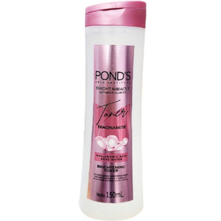 Nước Hoa Hồng Ponds Brihgt Miracle 150ml, Với uxu.vn Tất Cả Là Chính Hãng.