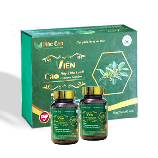 Viên thìa canh cao cấp Mộc Can