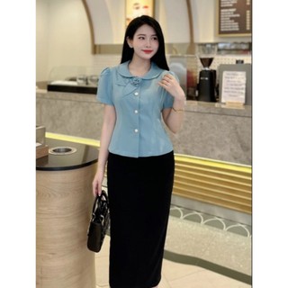 ÁO KIỀU DUYÊN DÁNG THANH LỊCH T7755