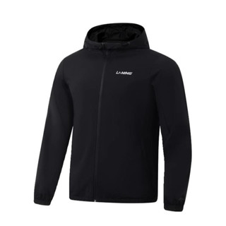 Áo khoác gió chống nắng nam Lining AWDT569