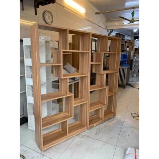 Kệ Sách Gỗ Đa Tầng Siêu Bền Đẹp