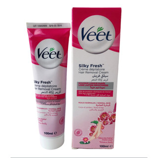 Kem Tẩy Lông Veet 100ml mẫu mới