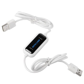 Cáp Data Link truyền dữ liệu giữa 2 máy tính