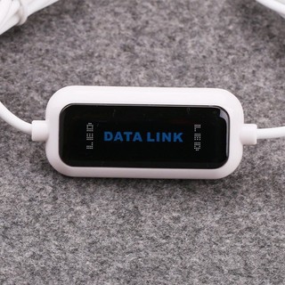 Cáp Data Link truyền dữ liệu giữa 2 máy tính