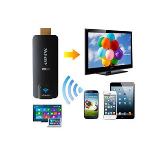 Combo 5c HDMI không dây Measy A2W