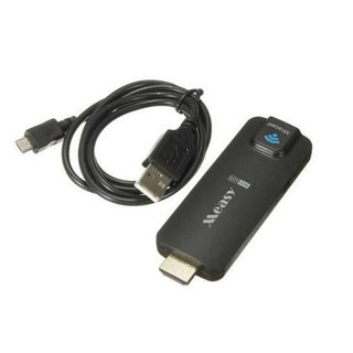 Combo 5c HDMI không dây Measy A2W