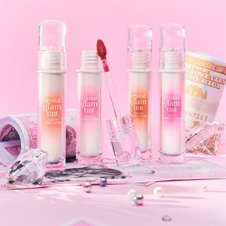 Son tint clio crystal glam tint 2023