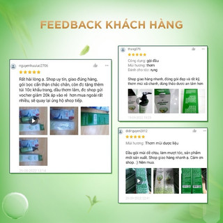 DẦU GỘI DƯỢC LIỆU JASUNNY