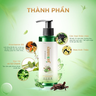 DẦU GỘI DƯỢC LIỆU JASUNNY