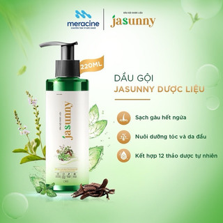 DẦU GỘI DƯỢC LIỆU JASUNNY