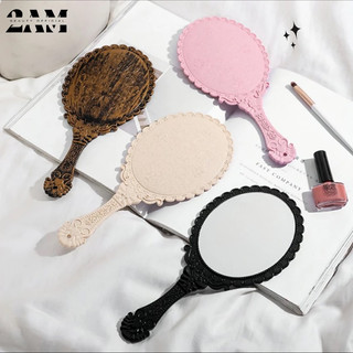 Gương Cầm Tay Princess Gương Cầm Tay Công Chúa Họa Tiết Hoàng Cung