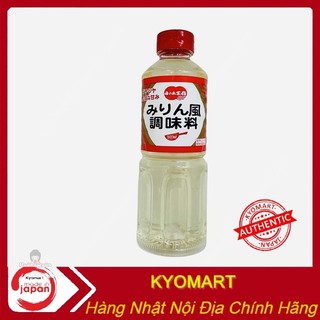 Giấm nấu ăn nhật bản gia vị nấu ăn, vị ngọt tự nhiên 500ml