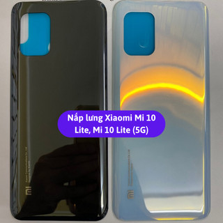 Nắp lưng Xiaomi Mi Note 10 Lite