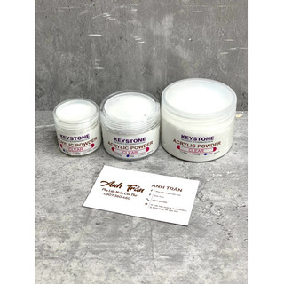 Bột đắp keystone clear usa