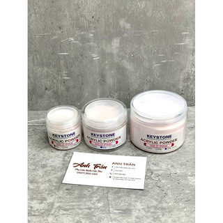 BỘT ĐẮP KEYSTONE CLEAR USA