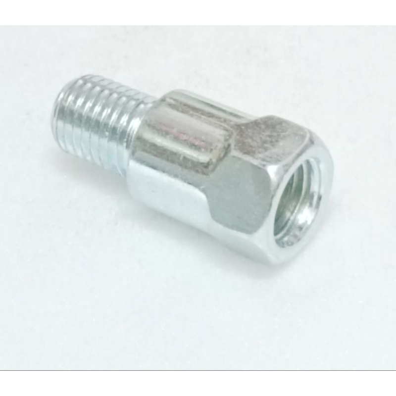 ỐC NỐI CHÂN KIẾNG RĂNG NGƯỢC 10LY x 2 .CON....