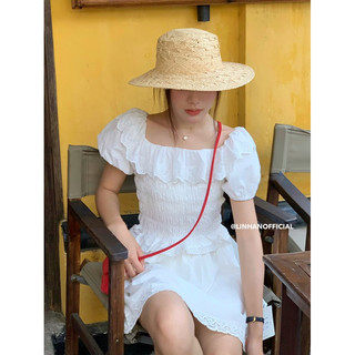/𝙇𝙞𝙣𝙝𝙖𝙣𝙤𝙛𝙛𝙞𝙘𝙞𝙖𝙡/ ÁO TRỄ VAI TRẮNG STYLEKOREAN 🇰🇷