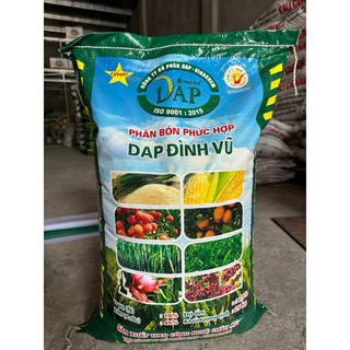1kg phân bón DAP phân bón phức hợp kích rễ kích ra rễ mầm chồi hoa trái