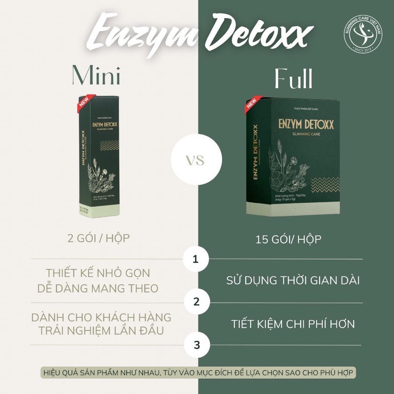 Enzym Detoxx Slimming Care, detox thanh lọc cơ thể, thải độc hạn chế hình thành mỡ bụng hỗ trợ giảm cân an toàn hiệu quả