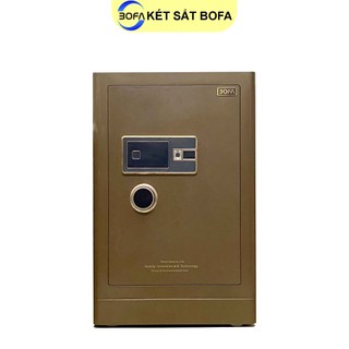 Két sắt thông minh siêu cường bofa bf-v-60bs2 vân tay điện tử app tuya thép nguyên tấm cn đức nhập khẩu két cao cấp