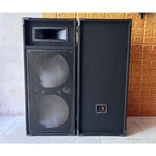 Cặp Vỏ thùng ko loa sân khấu 4 Bass 3 tấc