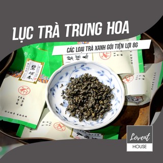 Ngũ đại lục trà trung hoa: long tỉnh, bích loa xuân, mao tiêm, mạc ly, cao sơn 8g