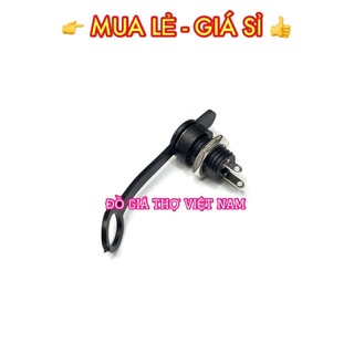 [ĐGTVN] Jack DC 5.5*2.5mm loại tốt (5525)