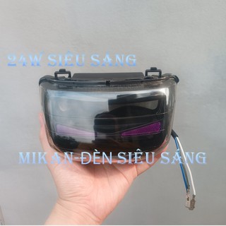 Pha Đèn Led 2 tầng Wave thái 100/110
