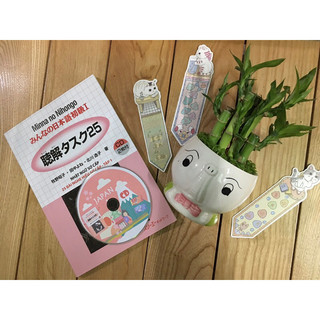 Sách Minano Nihongo sơ cấp 1: 25 bài Nghe Hiểu