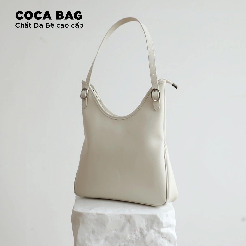 TÚI XÁCH NŨ NALYN COCA BAG DA THẬT