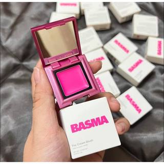 Phấn má hồng Basma The Cream Blush mini 1.2g fullbox