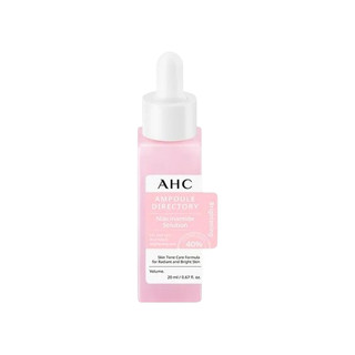 Tinh Chất Cô Đặc Dưỡng Sáng & Chống Lão Hóa - AHC Ampoule Directory Niacinamide Solution 20ml